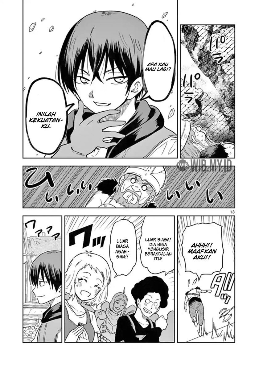 Isekai One Turn Kill Nee-san Chapter 05 Gambar 13